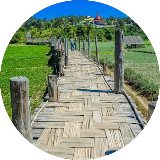 ทัวร์แม่ฮ่องสอน